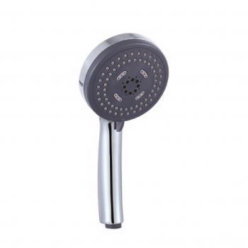 【701207】三段電鍍SPA型蓮蓬頭