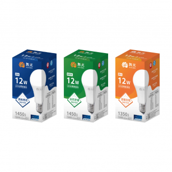 【982004】舞光LED燈泡E27,12W,居家用燈泡