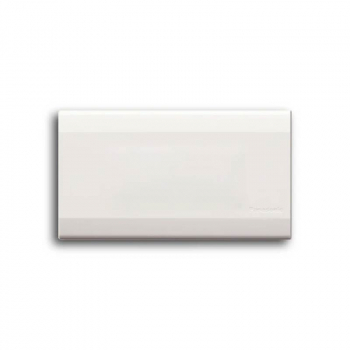 【981114】國際 星光單聯封口蓋板(白) WTDF6891W