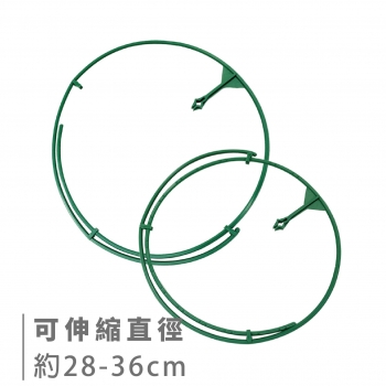 【821000】單柱環型固定器(3入/袋)