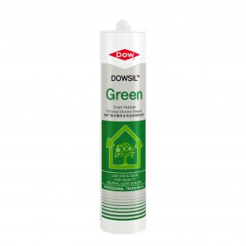 【960128】陶熙道康寧DOWSIL™ Green綠色環保多用途矽利康-透明/白色